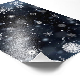 Foto La Navidad de SlipperyJoe invernal mágica pacífica