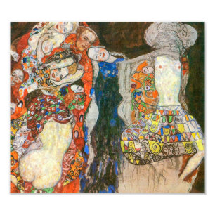 Foto La novia   Gustav Klimt