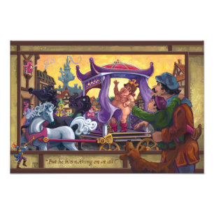 Foto La nueva ropa del emperador