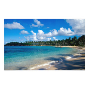 Foto La península de Samaná, República Dominicana,