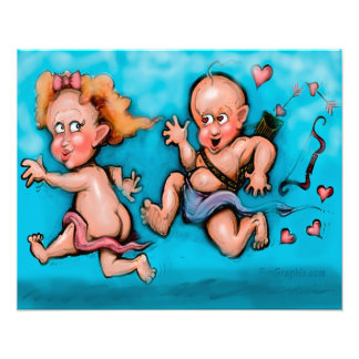 Foto La persecución de Cupid