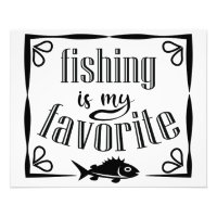 La pesca es mi cita favorita