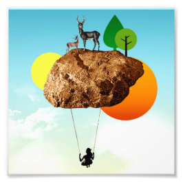 Foto La piedra de nuestra existencia