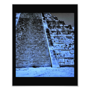 Foto La pirámide Kukulkan