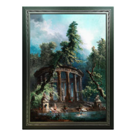 Foto La piscina de baño de Hubert Robert 2ª edición