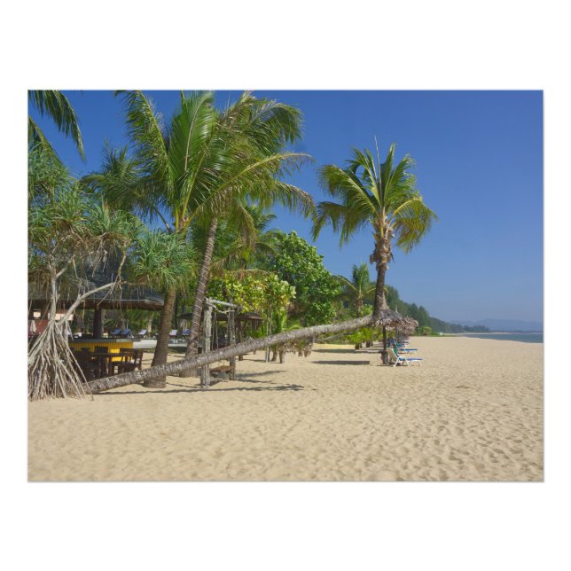 Foto La Playa, Kho Ko Khao, Phang Nga Postal (Frente)