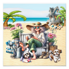 Foto La playa - Mi lugar feliz