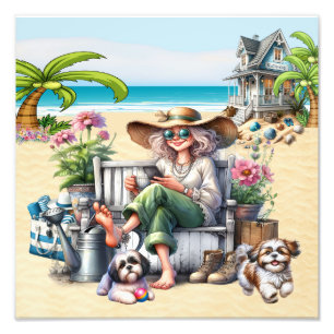 Foto La playa - Mi lugar feliz