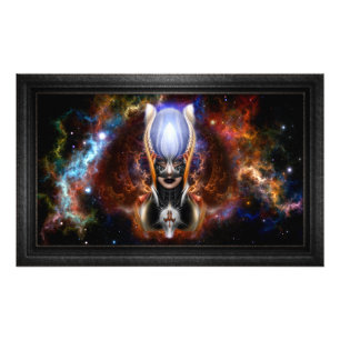 Foto La Princesa Arzookia De Los Cuatro Nebulentos