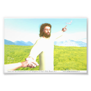 Foto La proclamación del Reino de Dios