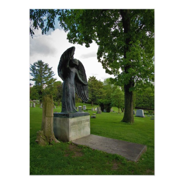 Foto "La protección permanece" (Frente)