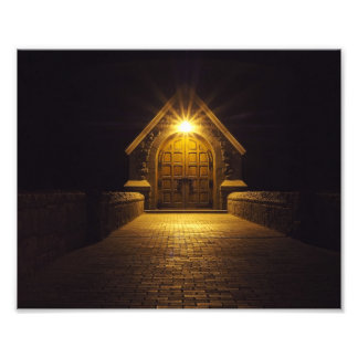 Foto La puerta a......