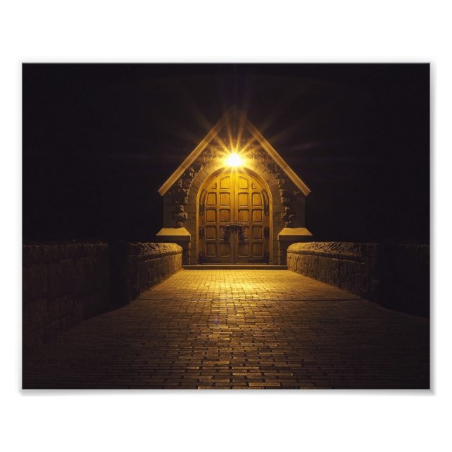 Foto La puerta a...... (Frente)