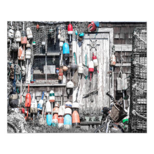 Foto La puerta del pescador #1 (20x16)