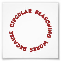 La Razonación Circular Funciona Porque