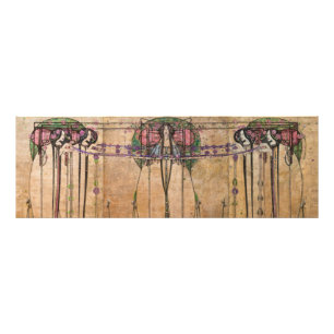 Foto La Reina de Mayo por Margaret Macdonald Mackintosh