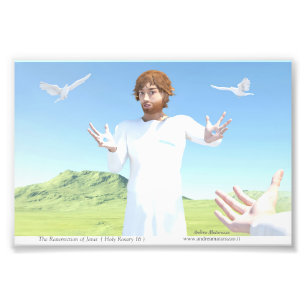Foto La Resurrección de Jesús