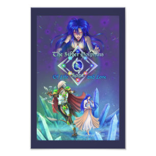 Foto La Saga de los Delfines de Plata: De la vida y el 