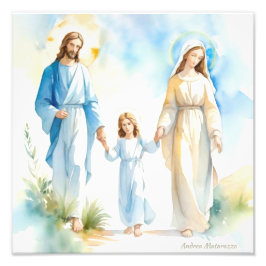 Foto La sagrada familia