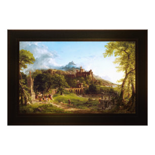 Foto La salida de Thomas Cole