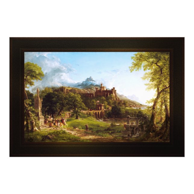 Foto La salida de Thomas Cole (Frente)