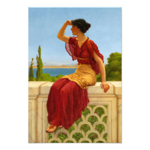 Foto La señal de John William Godward