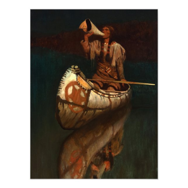 Foto La señal de Newell Convers Wyeth (Frente)