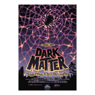 Foto La telaraña cósmica, la galaxia de Halloween del h