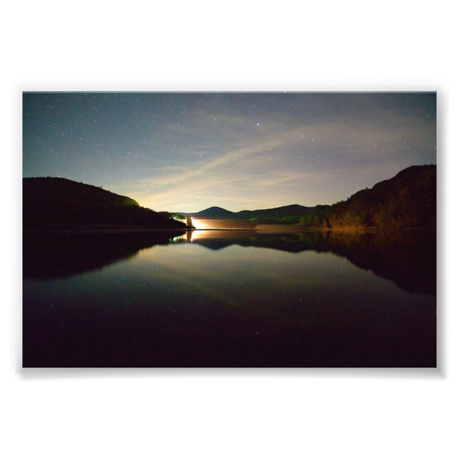 Foto La Tierra Espeja Las Estrellas (Frente)