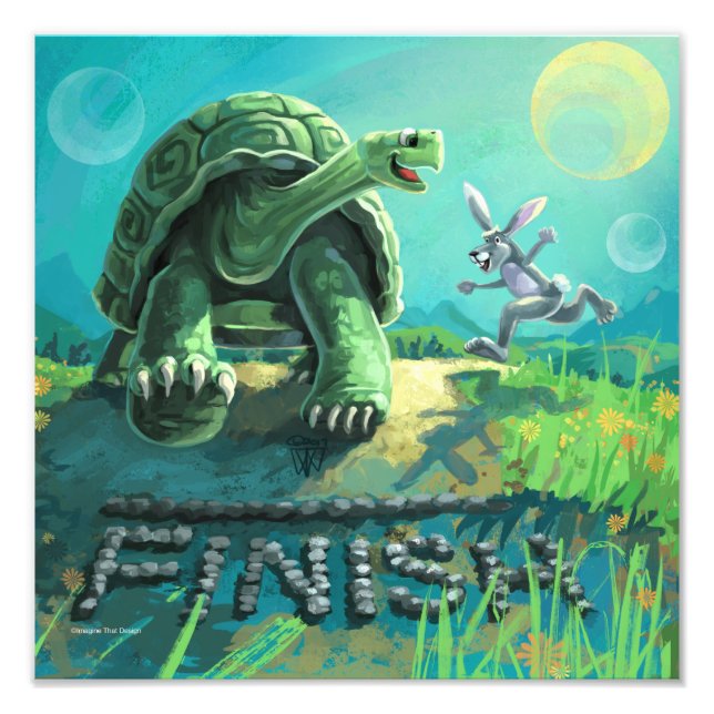 Foto La tortuga dulce y el arte de la liebre (Frente)