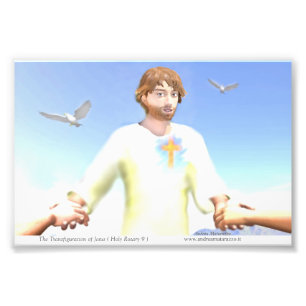 Foto La Transfiguración de Jesús