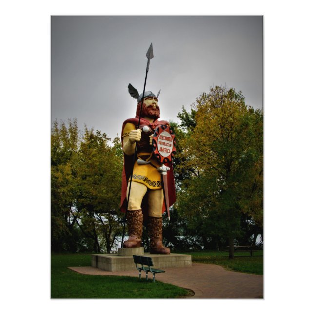 Foto "La Uff-da de 1965" (Frente)