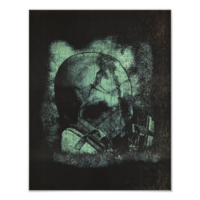 Foto La Última Respiración - Calzado Tecnodistópico (Frente)