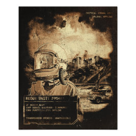 Foto La Última Señal - Calzado Tecnodistópico