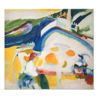 La Vaca | Wassily Kandinsky |