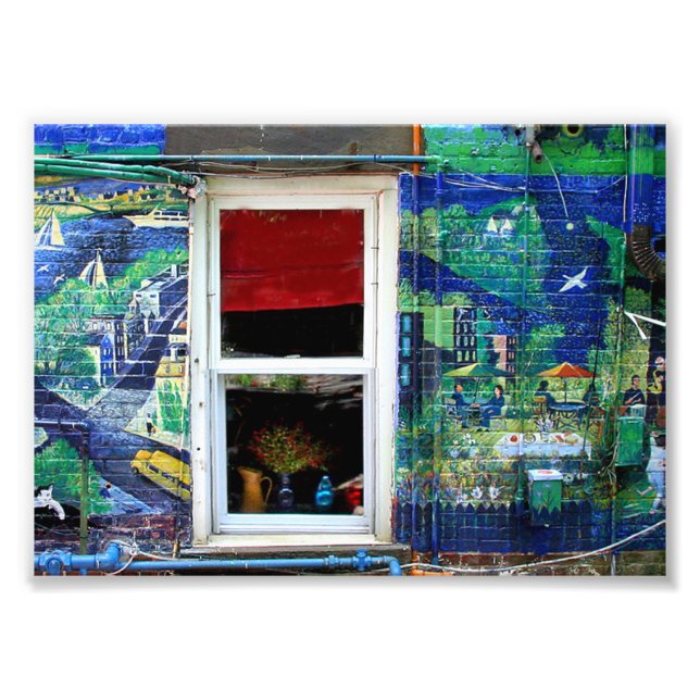 Foto La ventana (Frente)