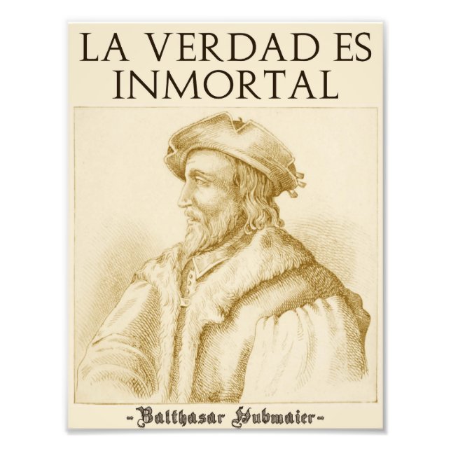 Foto La Verdad Es Inmortal(Gold) (Frente)