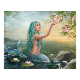 Foto La vida de la sirena