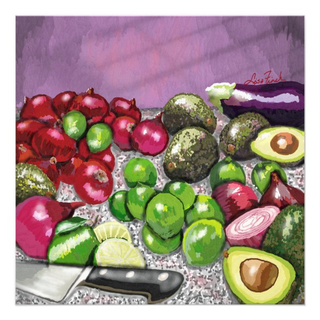 Foto La vida del 'Prep del Chef' (Frente)