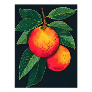 Foto La vida en huelga: Dos Naranjas en una sucursal