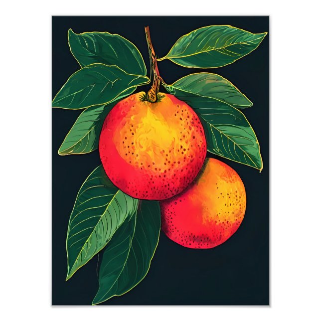 Foto La vida en huelga: Dos Naranjas en una sucursal (Frente)