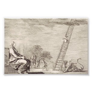 Foto La visión de Santa Perpetua: La escalera del marti