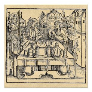 Foto Laboratorio Alquimista Real