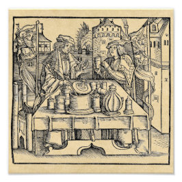 Foto Laboratorio Alquimista Real en el Castillo