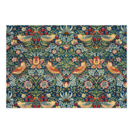 Foto Ladrón de fresa por William Morris