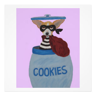 Foto Ladrón de Galletas Chihuahua