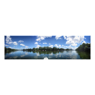 Foto Lady Bird Lake Panorama - Austin - Texas
