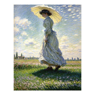 Foto Lady con Parasol