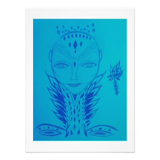 Foto Lady Galactic Being