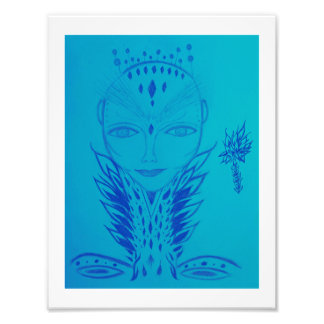 Foto Lady Galactic Being